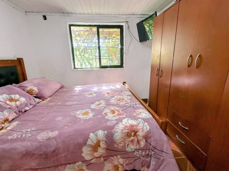 Parcela Con Dos Casas, Santa Rita, Pelarco