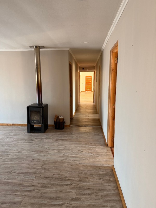Linda Casa de 315 M²,en Parcela de 5.000 M² , Pelarco