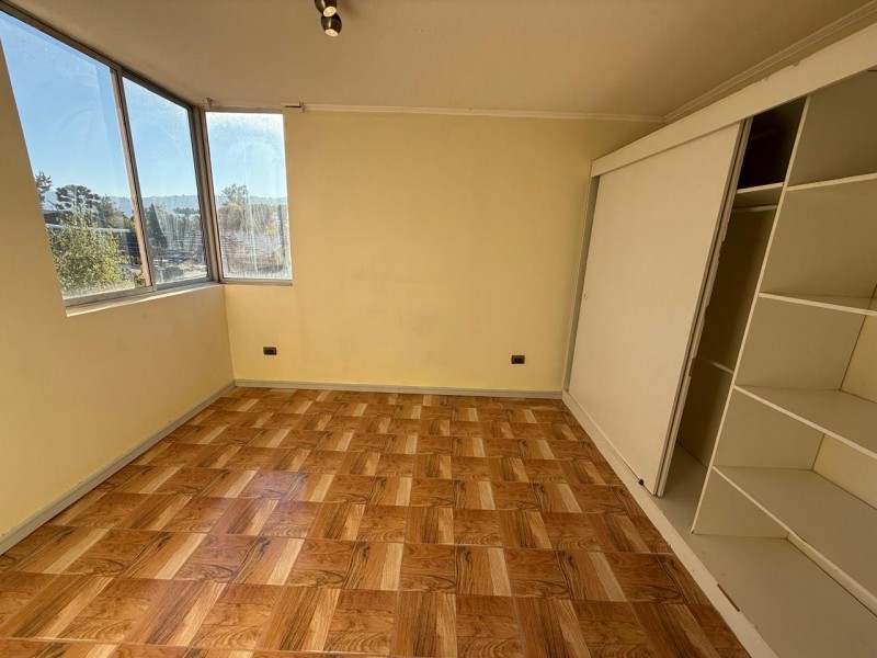 Departamento- 2D/1B/1E- Condominio Don Alfonso, Talca