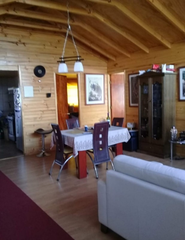 Casa de 3 Dorm. ,3 Baños, en Parcela de 5000 M2