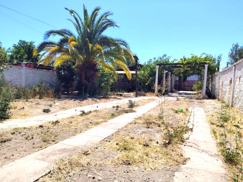 Terreno Con Casa, Venta Comercial