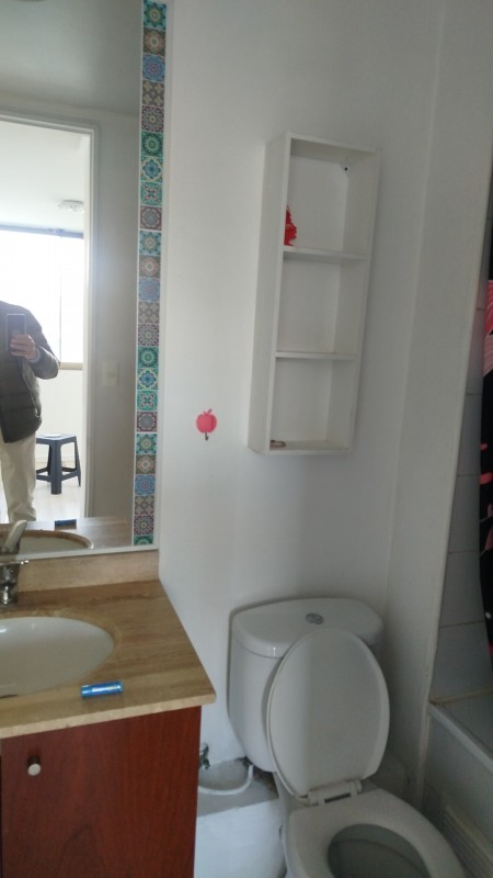 Arriendo Depto. Libertad Santiago