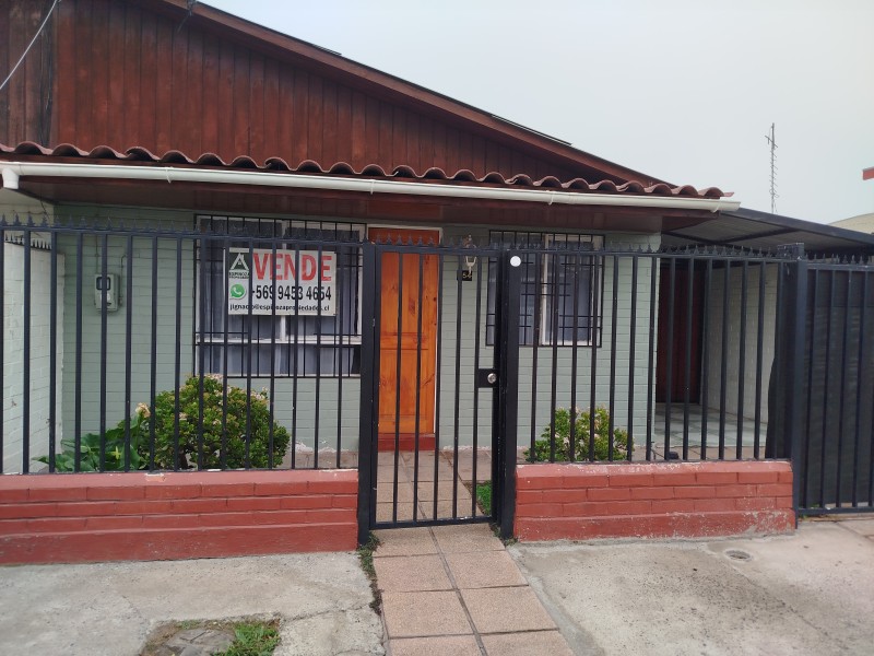 Fotografía de Venta Casa de un Piso Pehuen I