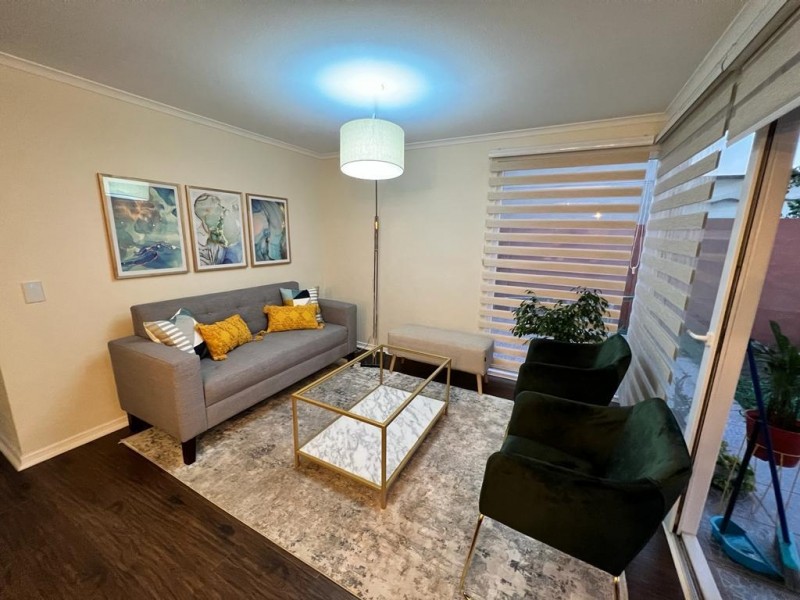 Venta Casa en Condominio Padre Hurtado