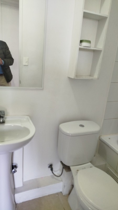 Arriendo Depto. Libertad Santiago