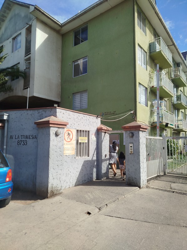 Venta Departamento Travesía