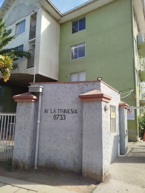 Venta Departamento Travesía