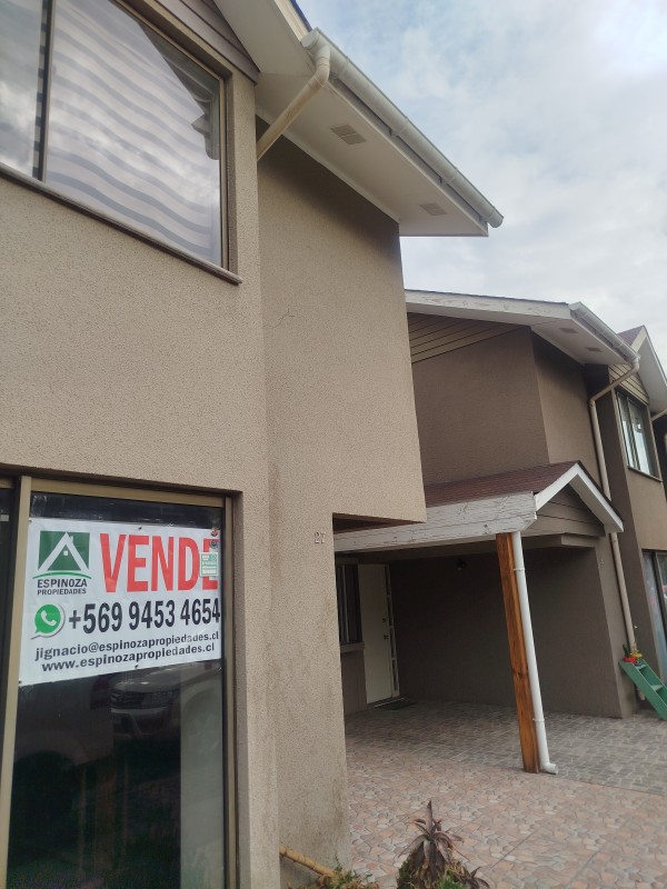 Fotografía de Venta Casa en Condominio los Alerce