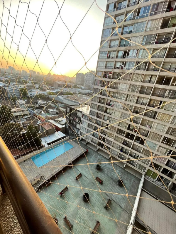 Depto en Venta Stgo. - 1D+1B Metro Irarrazaval
