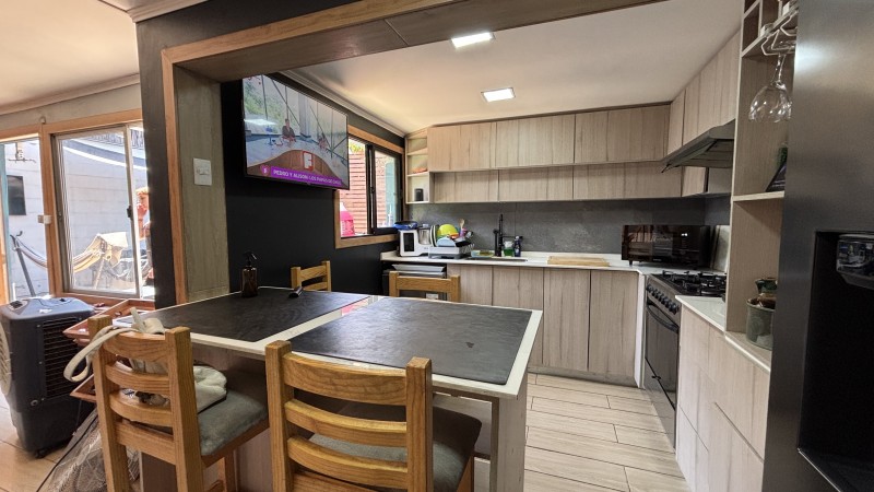 Se Vende Hermosa Casa Remodelada 3D+1B Cerrillos