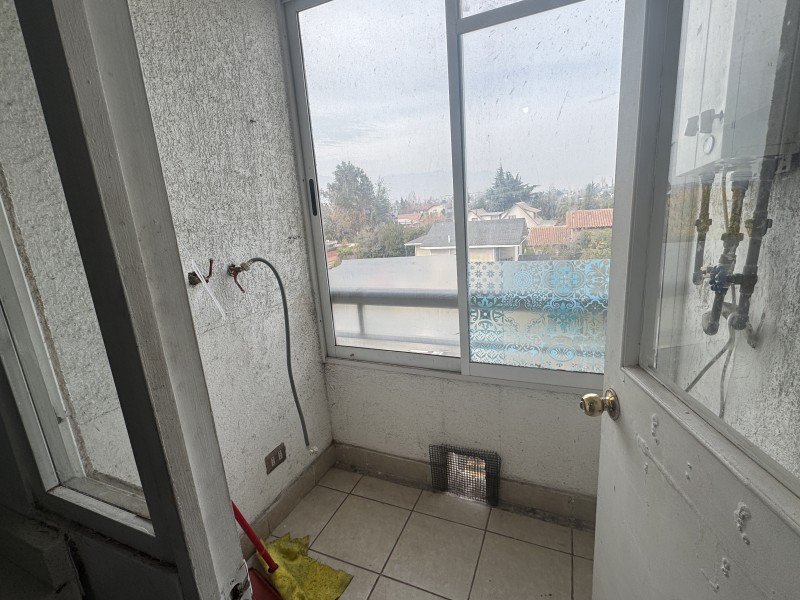 Se Vende Lindo Departamento en Condominio-La Florida 2D+1+E