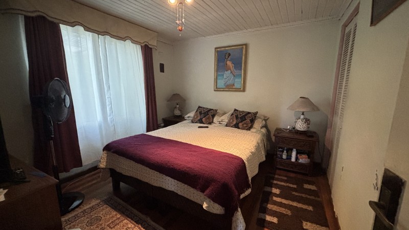 Se Vende Linda y Amplia Casa Esquina en Ñuñoa 4D+1B