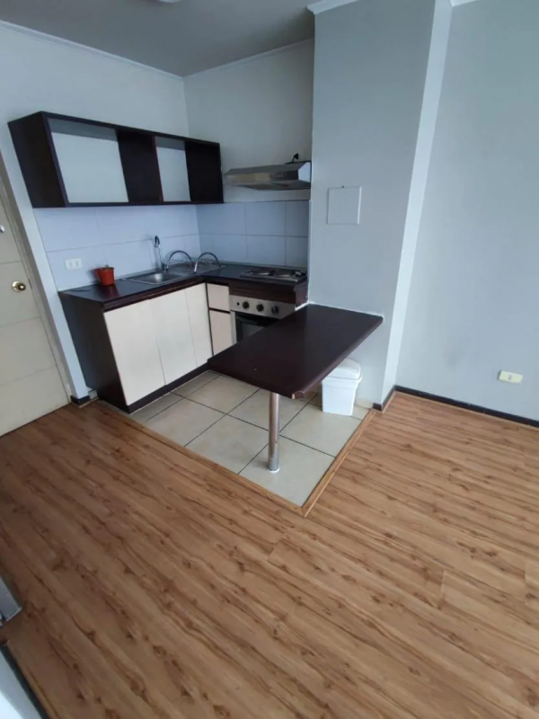 Depto en Venta Stgo. - 1D+1B Metro Irarrazaval