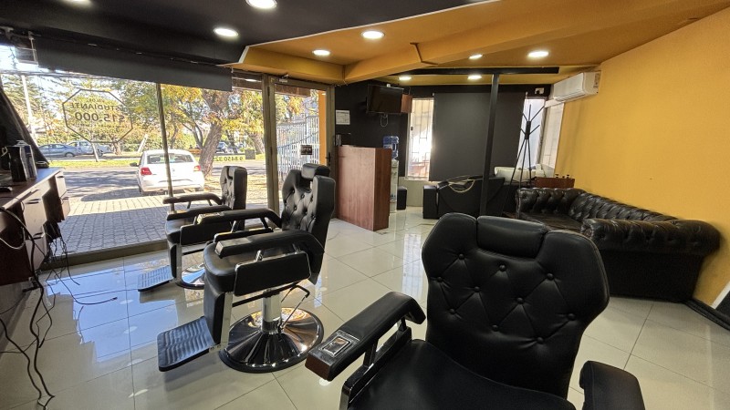 Se Vende Derecho A Llaves Barberia en las Condes