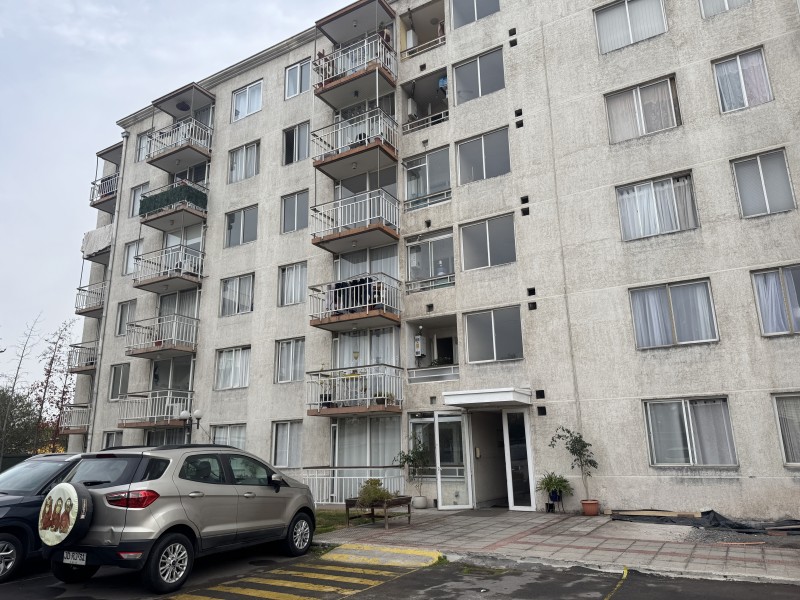 Se Vende Lindo Departamento en Condominio-La Florida 2D+1+E