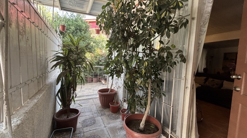 Se Vende Casa en Pedro Aguirre Cerda 3D+1B