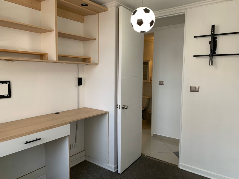 Se Arrienda Depto 3D+2B+E+B