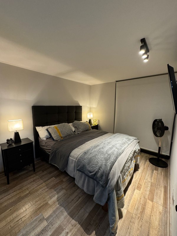 Hermoso Depto en Arriendo 2D+2B Metro Toesca