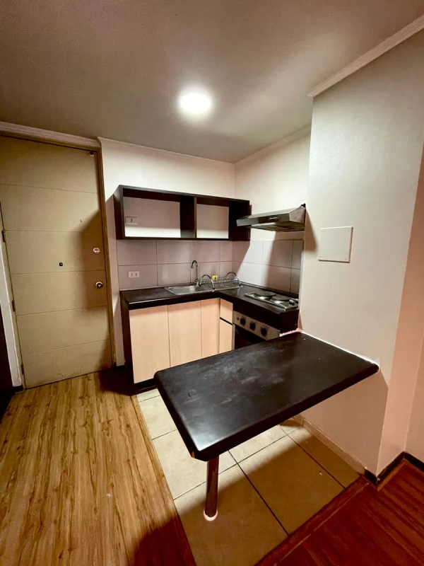 Depto en Venta Stgo. - 1D+1B Metro Irarrazaval