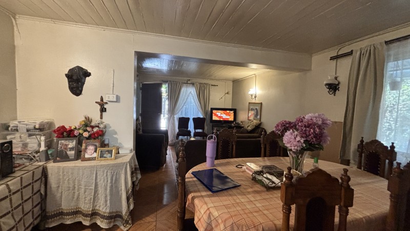 Se Vende Casa en Pedro Aguirre Cerda 3D+1B