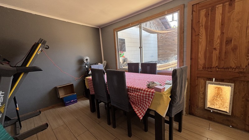 Se Vende Hermosa Casa Remodelada 3D+1B Cerrillos