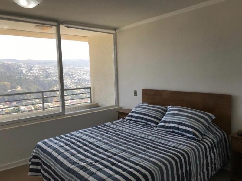 Lindo Depto en Venta Valparaiso 2D+2B Cerro las Delicias