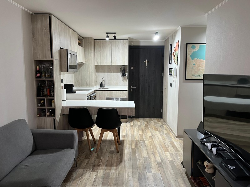 Hermoso Depto en Arriendo 2D+2B Metro Toesca