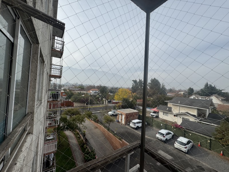 Se Vende Lindo Departamento en Condominio-La Florida 2D+1+E
