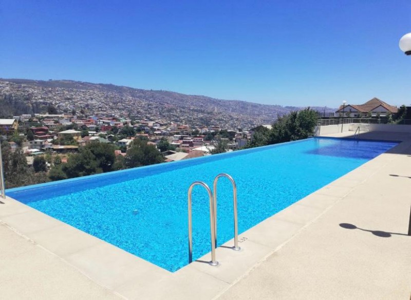 Lindo Depto en Venta Valparaiso 2D+2B Cerro las Delicias