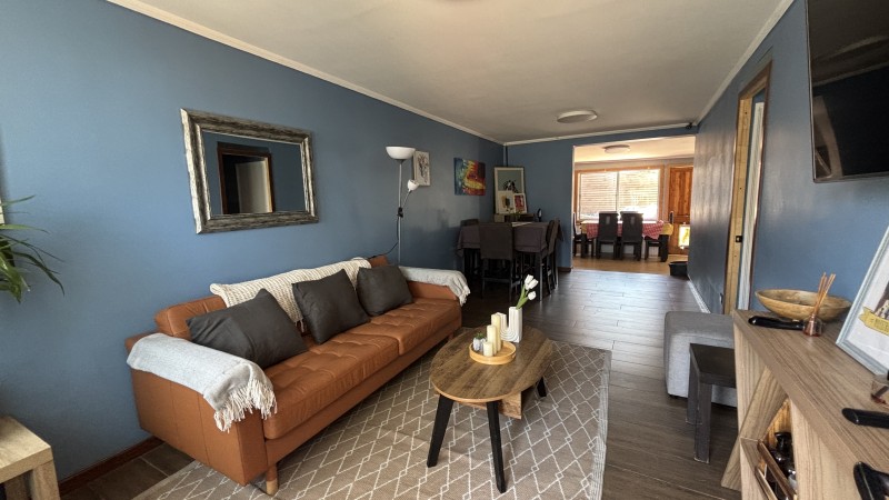 Se Vende Hermosa Casa Remodelada 3D+1B Cerrillos