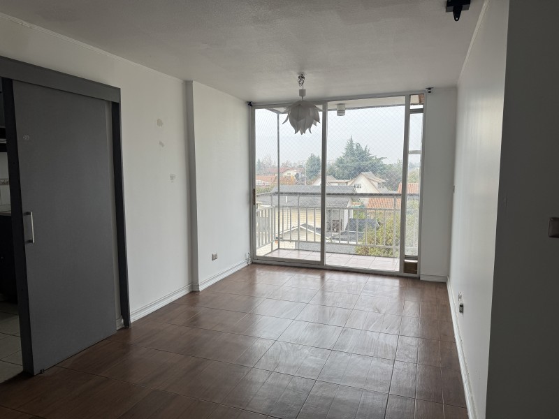 Se Vende Lindo Departamento en Condominio-La Florida 2D+1+E