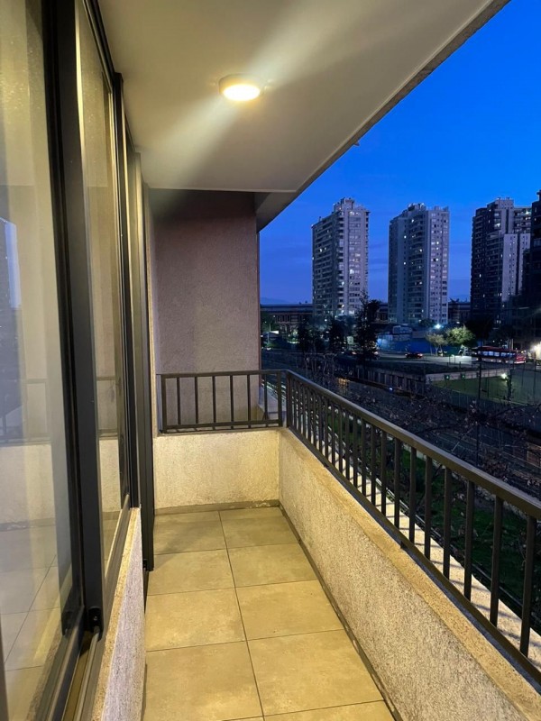 Hermoso Depto en Arriendo 2D+2B Metro Toesca