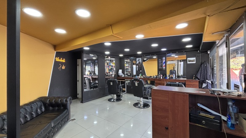Se Vende Derecho A Llaves Barberia en las Condes