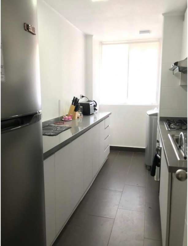 Lindo Depto en Venta Valparaiso 2D+2B Cerro las Delicias