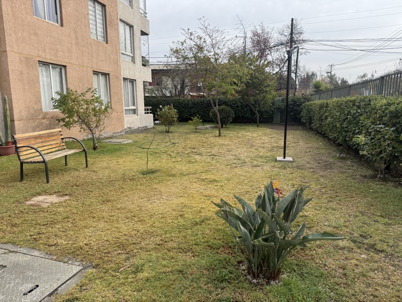 Se Vende Lindo Departamento en Condominio-La Florida 2D+1+E