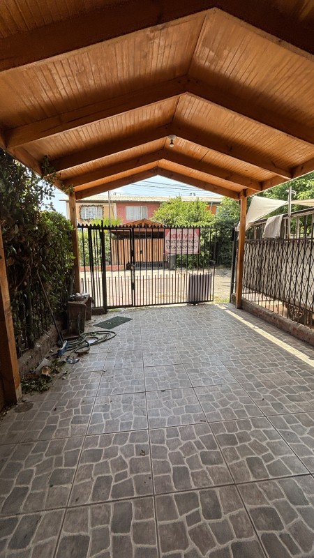 Se Vende Casa Puente Alto 3D+1B