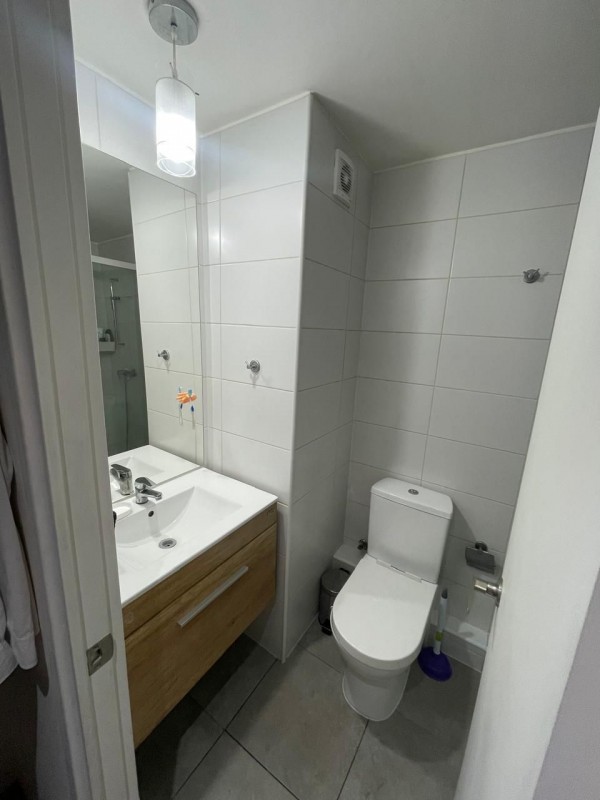 Hermoso Depto en Arriendo 2D+2B Metro Toesca