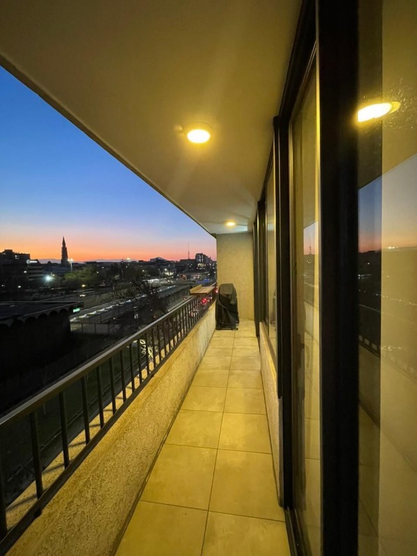 Hermoso Depto en Arriendo 2D+2B Metro Toesca