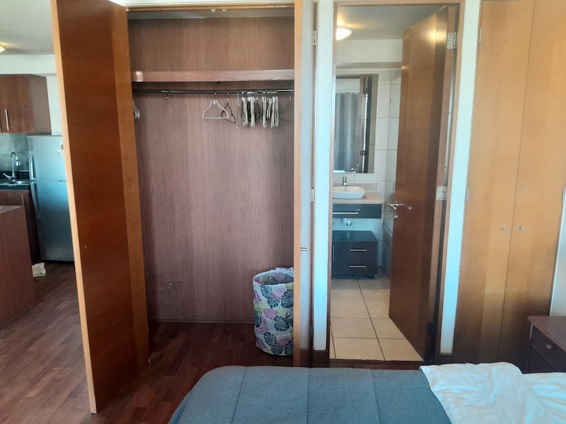 Se Vende Departamento A Pasos del Metro Manuel Montt