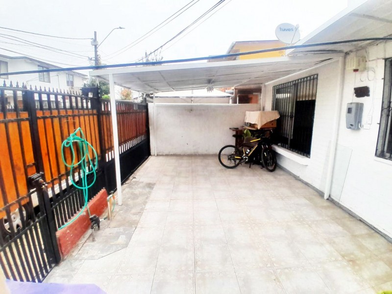 Se Vende Casa en la Comuna de Pudahuel Laguna Sur