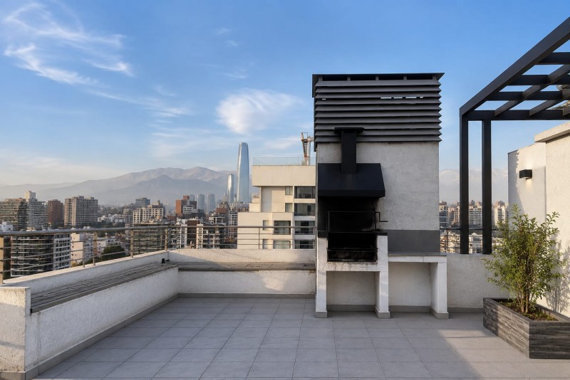 Se Vende Departamento A Pasos del Metro Manuel Montt