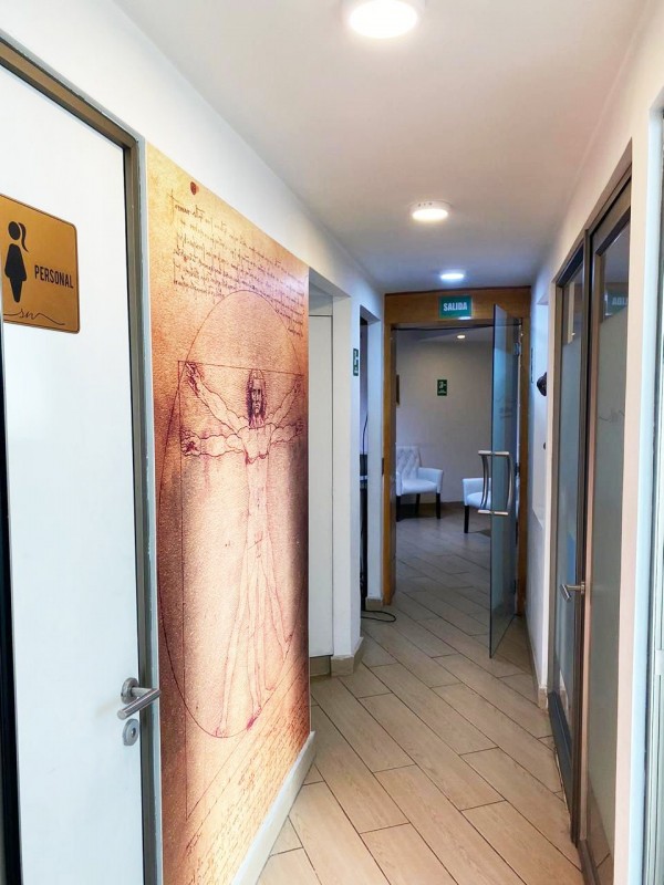 Se Vende Oficina Con Dos Salas de Procedimientos Medicos