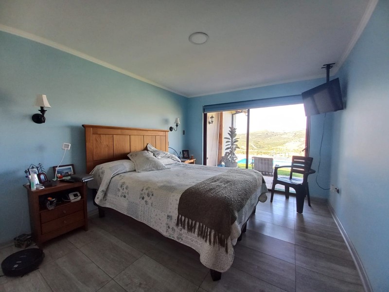 Se Vende Casa en Condominio Lomas de Rauquen