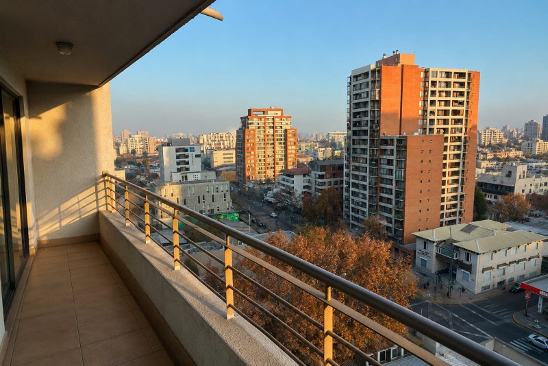 Se Vende Departamento A Pasos del Metro Manuel Montt