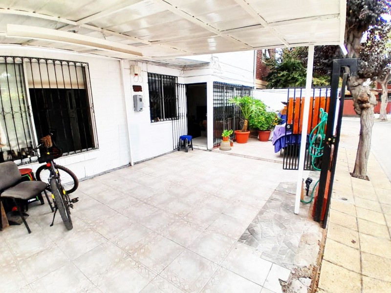 Se Vende Casa en la Comuna de Pudahuel Laguna Sur