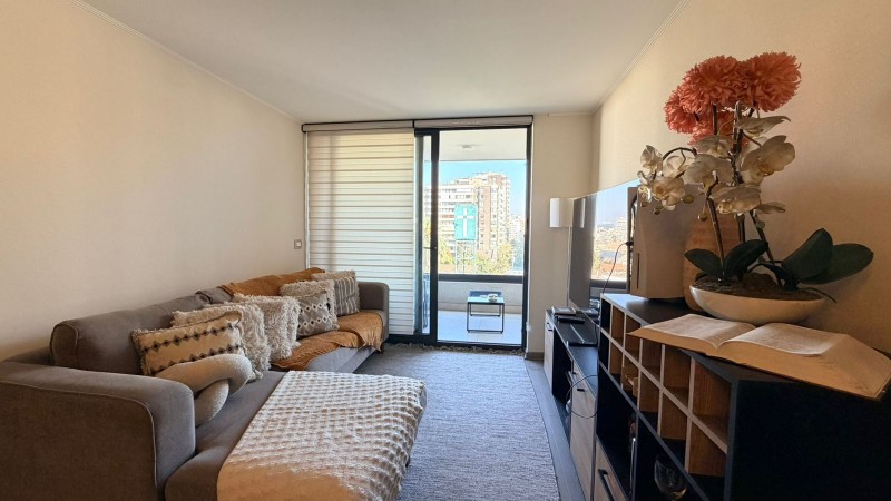 Se Vende Departamento Por Viaje