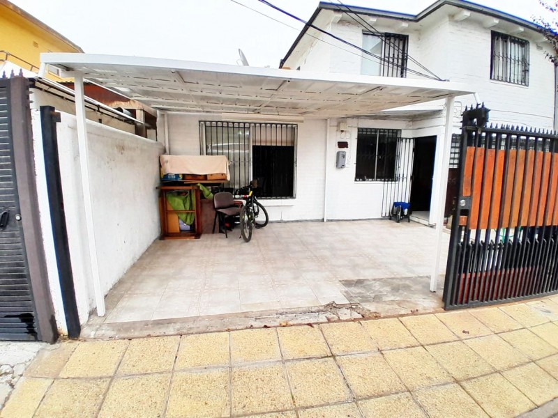 Se Vende Casa en la Comuna de Pudahuel Laguna Sur