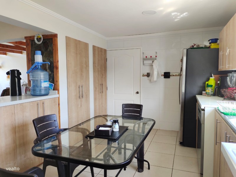 Se Vende Casa en Condominio Lomas de Rauquen
