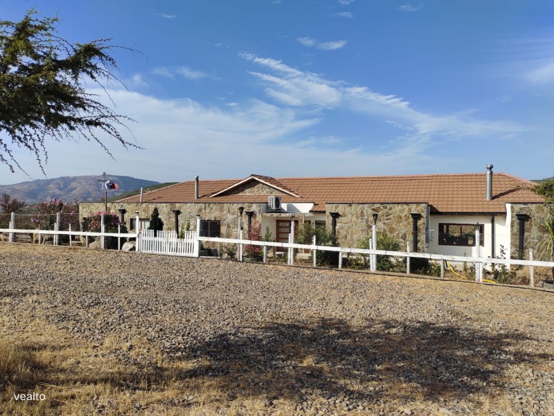 Se Vende Casa en Condominio Lomas de Rauquen
