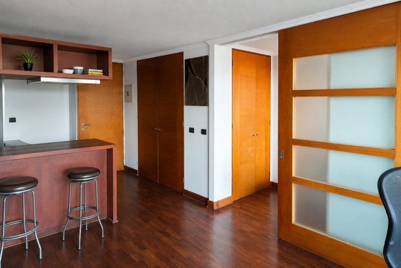 Fotografía de Se Vende Departamento A Pasos del Metro Manuel Montt